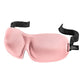40 Blinks No Pressure Solid Eye Mask for Sleep & Travel