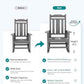 Outdoor Rocking Chair
