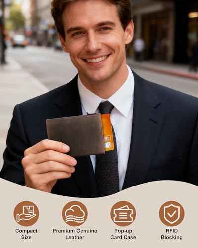 Wallet for Men Card Holder