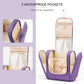 Travel Hanging Toiletry Bag for Women and Men