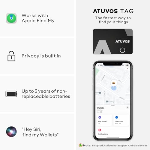 Wallet Tracker Card Ultra