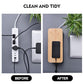 2Pack Cable Management Box (2 Count)