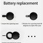 Car GPS Tracker for Vehicles - Hidden Tracking Devices for Cars, Available for Android and iOS, No SIM Card Required, Real Time Car Locator Work, Car Vehicle Tracking Device for Car, Wallet, Pet