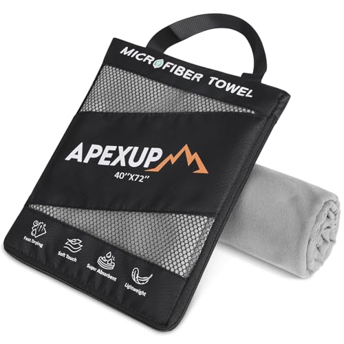 Microfiber Travel Towel