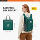 Small Daypack 10L Hiking Backpack Packable Lightweight Travel Day Pack for Women Men