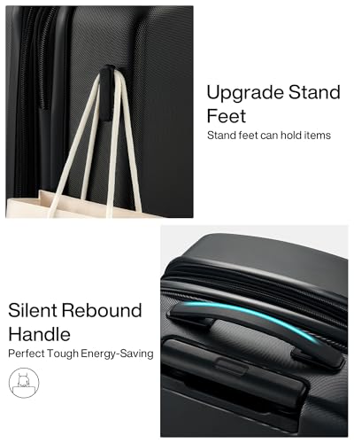 Expandable Luggage Sets 2 Piece (2 Count)
