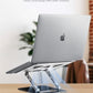 Adjustable Laptop Stand for Desk