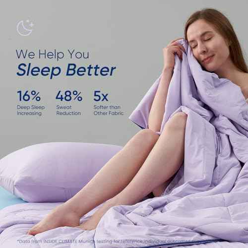 Outlast® Queen Cooling Comforter
