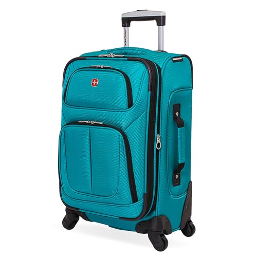 Sion Carry On Spinner Luggage