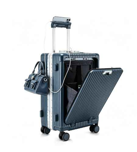 PC Hardside Carry On Luggage