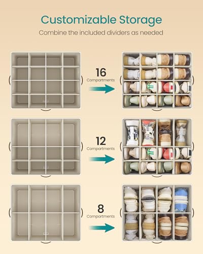 Shoe Organizer for Closet