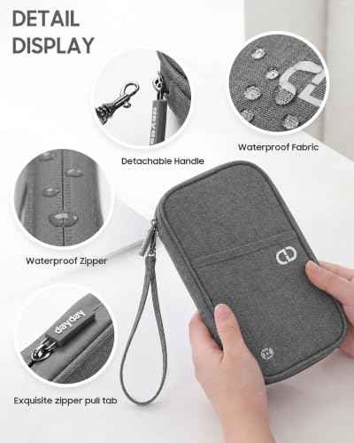 Travel Passport Holder