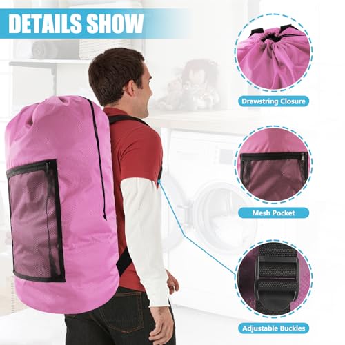 Laundry Bag Backpack