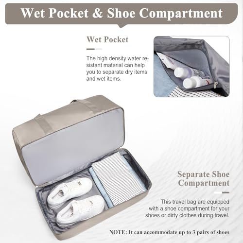 Extra Large Travel Duffle Bag