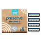 POPi Shave 5 Razor Refills (4 Count)
