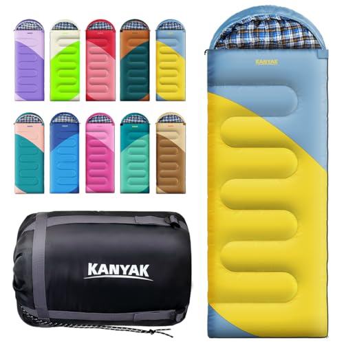 Best Three Season Sleeping Bag