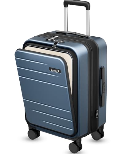 Carry On Front Pocket Suitcase
