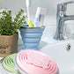 Collapsible Silicone Travel Cup