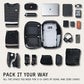 TRANSIT Travel Backpack