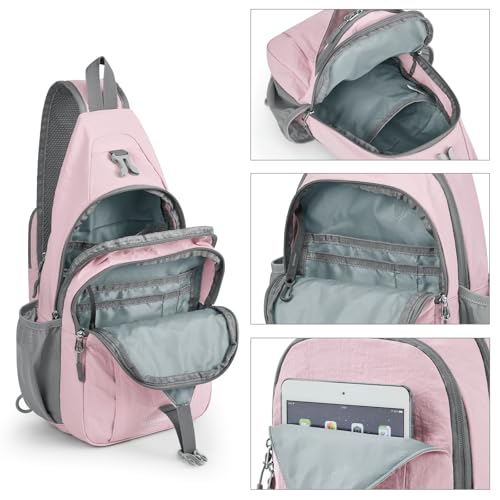 Sling Bag for Men Women