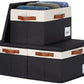 Extra Large Storage Bins with Lids