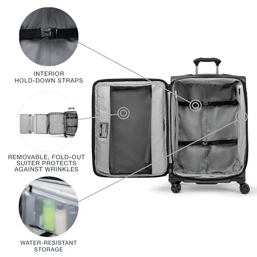 Crew Classic Softside Checked Luggage