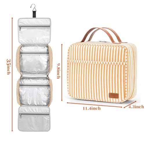 Hanging Travel Toiletry Bag