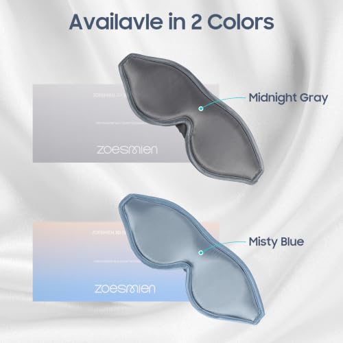 22mm Mulberry Silk Sleep Mask