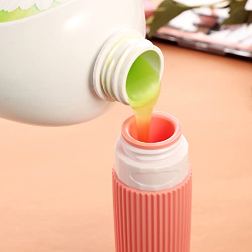 Travel Bottles for Toiletries (4 Count)