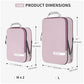 Compression Packing Cubes for Travel