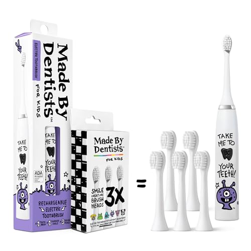 Kids Electric Toothbrush