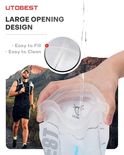 Water Bladder 3L Hydration Bladder for Hiking Backpack