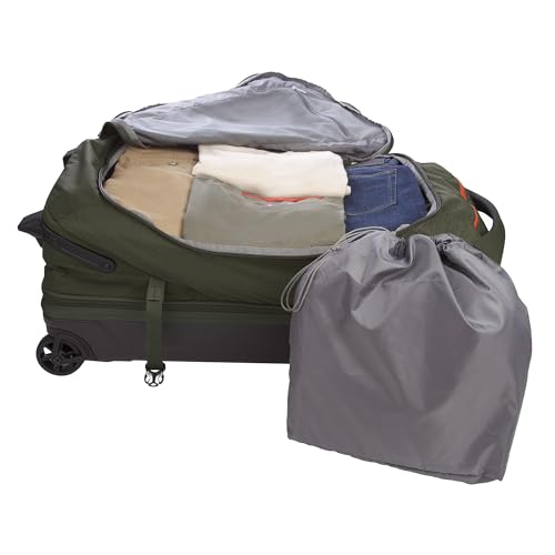 Expedition Rolling Duffel Bag with Wheels