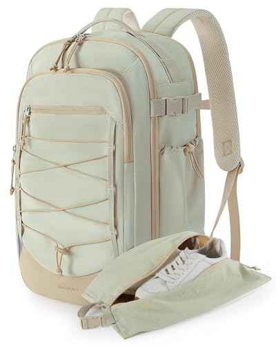 Carry On Travel Backpack