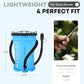 Water Bladder 1.5L Hydration Bladder for Hiking Backpack