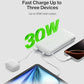 20000mAh 30W USB C Power Bank