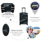 Travel Luggage Cover Suitcase Protector Fits 23