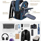 Travel Laptop Backpack for Men Women