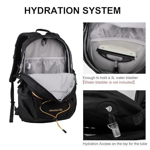 25 30L Lightweight Hiking Backpack