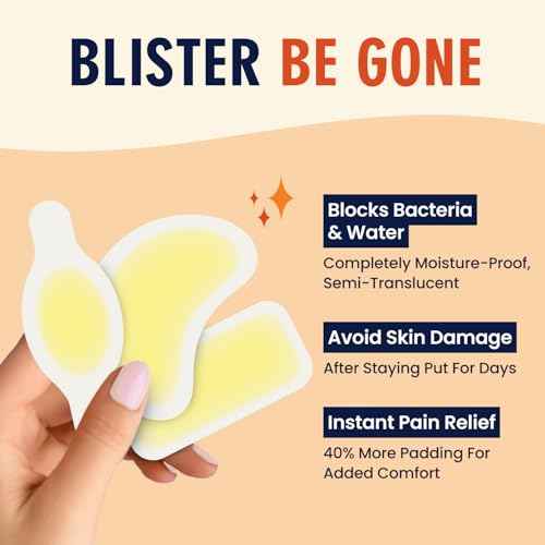 Better Blister Bandages (24 Count)