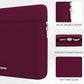 RAINYEAR Laptop Sleeve Case 15.6 Inch