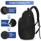 17.3 Inch Laptop Backpack