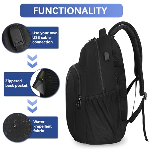 17.3 Inch Laptop Backpack