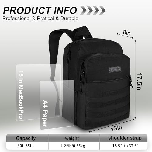 Tradesman Backpack