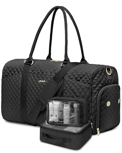 Women Weekender Travel Duffle Bag