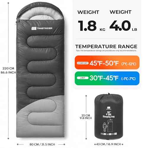 Sleeping Bags for Adults Cold Weather