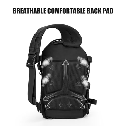 Tactical Sling Bag for Men