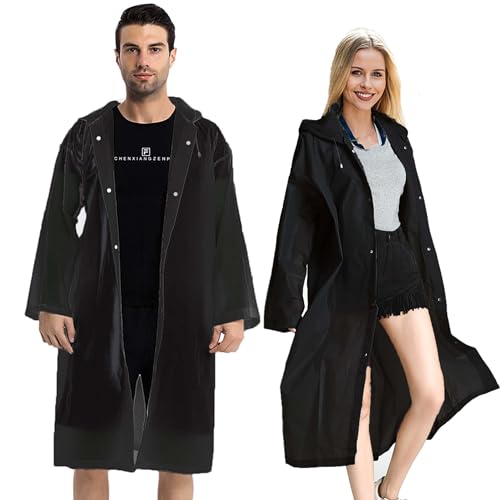 Rain Coats 2 Pack (2 Count)