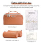 Travel Makeup Bag Organizer Cosmetic Bag (3 Count)