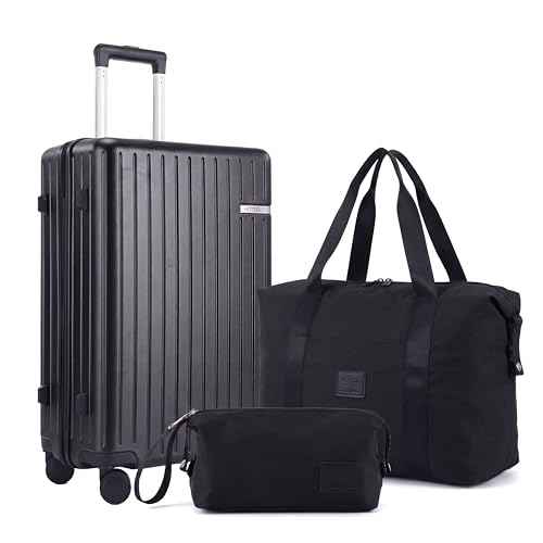 Luggage Sets 3 Piece (3 Count)